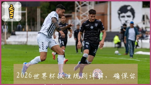 2026世界杯投注规则详解，确保你的投注更稳妥