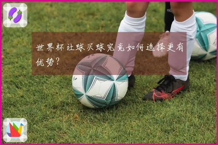 世界杯让球买球究竟如何选择更有优势？